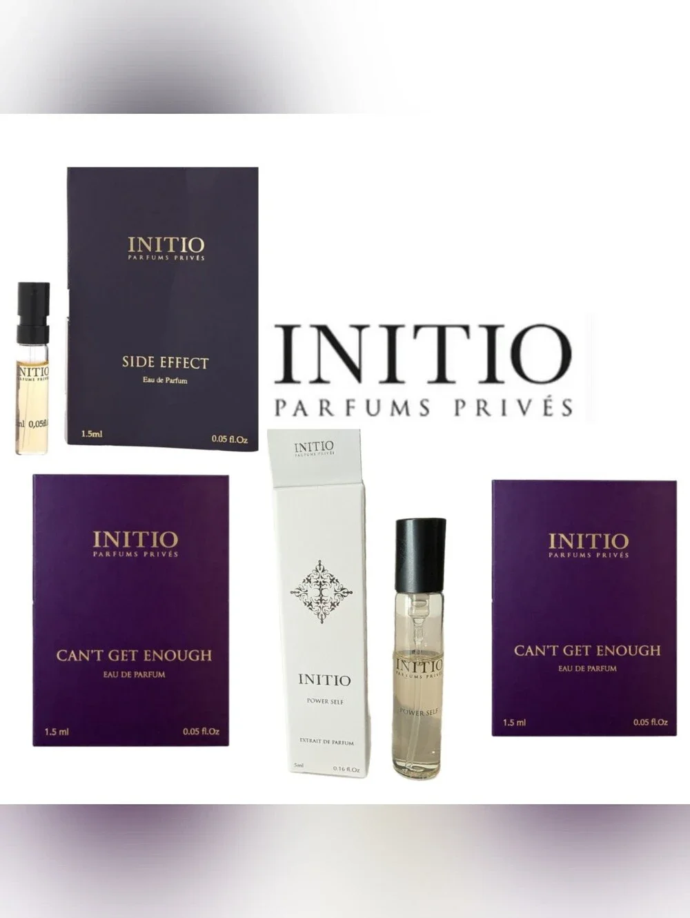 Initio Lot - Picture 1 of 16